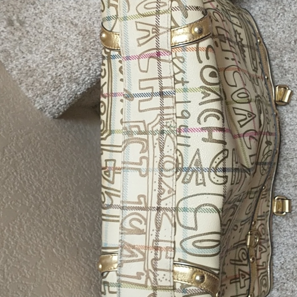 Coach bag - Picture 6 of 9